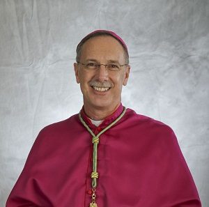 Bishop Zarama